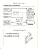 Предварительный просмотр 13 страницы Kenwood KA-907 Instruction Manual