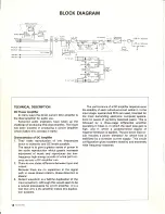 Предварительный просмотр 14 страницы Kenwood KA-907 Instruction Manual