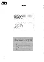 Предварительный просмотр 2 страницы Kenwood KA-9100 Service Manual