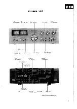 Предварительный просмотр 3 страницы Kenwood KA-9100 Service Manual