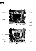 Предварительный просмотр 4 страницы Kenwood KA-9100 Service Manual