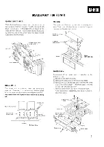 Предварительный просмотр 5 страницы Kenwood KA-9100 Service Manual