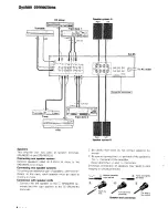 Предварительный просмотр 4 страницы Kenwood KA-95 Instruction Manual