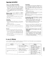 Предварительный просмотр 7 страницы Kenwood KA-95 Instruction Manual