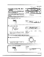 Предварительный просмотр 11 страницы Kenwood KA-994 Instruction Manual