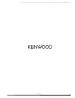 Предварительный просмотр 16 страницы Kenwood KA-994 Instruction Manual