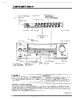 Предварительный просмотр 3 страницы Kenwood KA-995 Instruction Manual