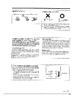 Предварительный просмотр 5 страницы Kenwood KA-995 Instruction Manual