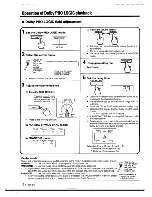 Предварительный просмотр 10 страницы Kenwood KA-995 Instruction Manual