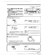 Предварительный просмотр 11 страницы Kenwood KA-995 Instruction Manual