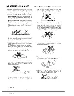 Предварительный просмотр 4 страницы Kenwood KA-V7700 Instruction Manual