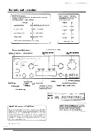 Предварительный просмотр 6 страницы Kenwood KA-V7700 Instruction Manual