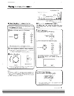 Предварительный просмотр 15 страницы Kenwood KA-V7700 Instruction Manual