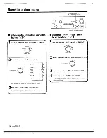 Предварительный просмотр 16 страницы Kenwood KA-V7700 Instruction Manual