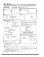 Предварительный просмотр 20 страницы Kenwood KA-V7700 Instruction Manual