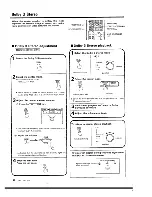 Предварительный просмотр 22 страницы Kenwood KA-V7700 Instruction Manual