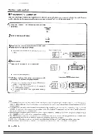 Предварительный просмотр 34 страницы Kenwood KA-V7700 Instruction Manual