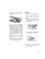 Предварительный просмотр 3 страницы Kenwood KAC-1021 Instruction Manual