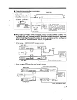 Предварительный просмотр 7 страницы Kenwood KAC-1021 Instruction Manual