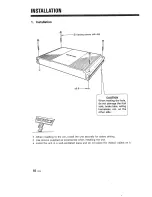 Предварительный просмотр 9 страницы Kenwood KAC-1021 Instruction Manual