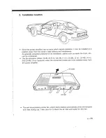 Предварительный просмотр 10 страницы Kenwood KAC-1021 Instruction Manual