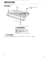 Предварительный просмотр 8 страницы Kenwood KAC-1023 Instruction Manual