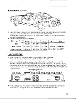 Предварительный просмотр 9 страницы Kenwood KAC-1023 Instruction Manual