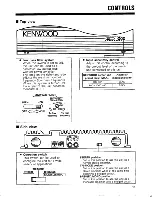 Предварительный просмотр 11 страницы Kenwood KAC-1023 Instruction Manual