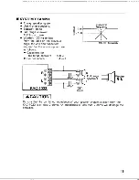 Предварительный просмотр 15 страницы Kenwood KAC-1023 Instruction Manual