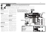 Предварительный просмотр 4 страницы Kenwood KAC-314 Instruction Manual