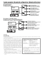 Предварительный просмотр 6 страницы Kenwood KAC-314 Instruction Manual