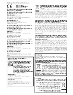 Предварительный просмотр 10 страницы Kenwood KAC-314 Instruction Manual