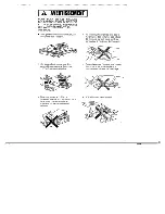 Предварительный просмотр 11 страницы Kenwood KAC-322 Instruction Manual