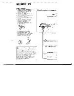 Предварительный просмотр 13 страницы Kenwood KAC-322 Instruction Manual