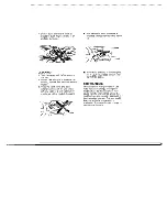 Предварительный просмотр 14 страницы Kenwood KAC-322 Instruction Manual