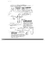 Preview for 2 page of Kenwood KAC-424 Instruction Manual