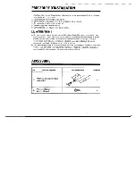 Preview for 4 page of Kenwood KAC-424 Instruction Manual