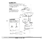 Preview for 5 page of Kenwood KAC-424 Instruction Manual