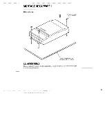 Preview for 8 page of Kenwood KAC-424 Instruction Manual