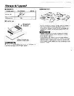 Предварительный просмотр 12 страницы Kenwood KAC-425 Instruction Manual