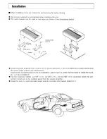 Предварительный просмотр 4 страницы Kenwood KAC-520 Instruction Manual