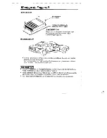 Предварительный просмотр 8 страницы Kenwood KAC-525 Instruction Manual