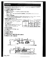 Preview for 2 page of Kenwood KAC-526 Instruction Manual