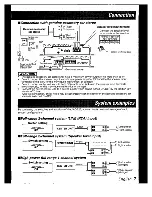 Preview for 7 page of Kenwood KAC-526 Instruction Manual