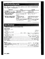 Preview for 8 page of Kenwood KAC-526 Instruction Manual