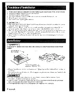 Preview for 12 page of Kenwood KAC-526 Instruction Manual