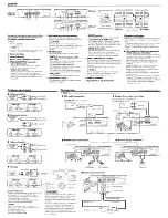 Preview for 3 page of Kenwood KAC-6201 Instruction Manual