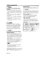 Preview for 2 page of Kenwood KAC-6202 Instruction Manual