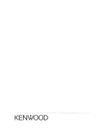 Preview for 14 page of Kenwood KAC-6202 Instruction Manual