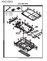 Предварительный просмотр 8 страницы Kenwood KAC-6202 Service Manual